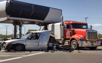 Midland Truck Accident Lawyer