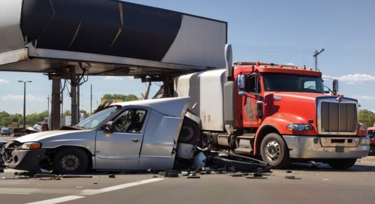 Midland Truck Accident Lawyer