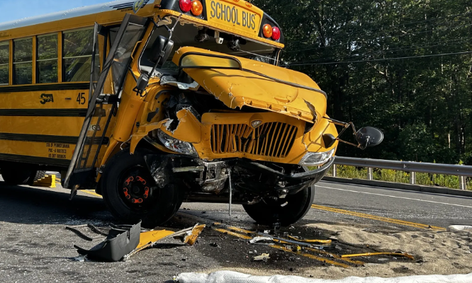 Bus Accident Attorneys