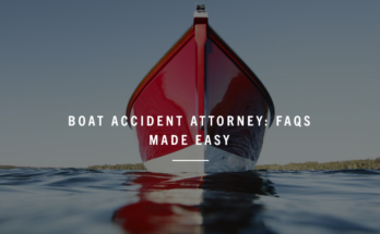 Boat Accident Attorney