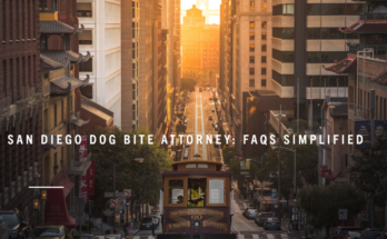 San Diego Dog Bite Attorney